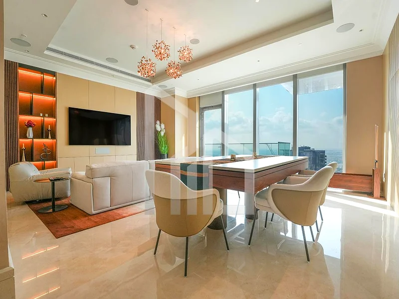 High Full Floor | Vacant | Panoramic Views63987299654403114