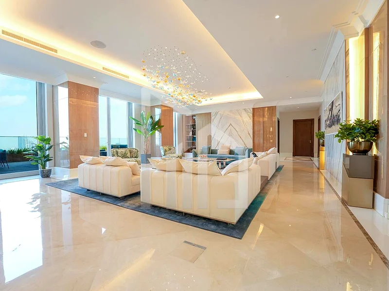 High Full Floor | Vacant | Panoramic Views63987299654403110