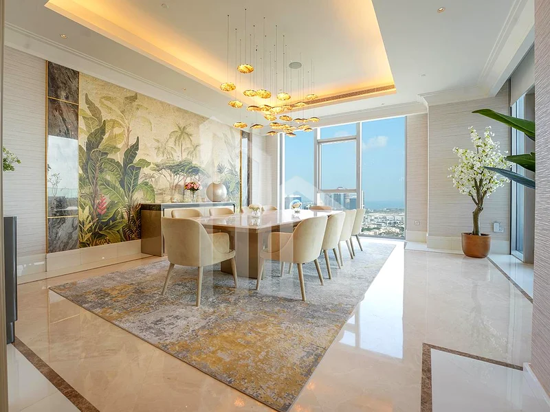 High Full Floor | Vacant | Panoramic Views63987299654403113