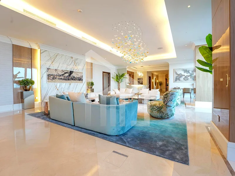High Full Floor | Vacant | Panoramic Views63987299654403111