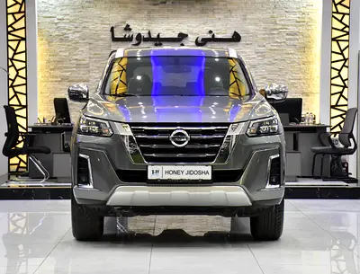AED 1,359 EMi at 0% DP | Nissan X-Terra TITANIUM ( 2022 Model ) in Gray Color GCC Specs