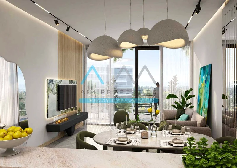 🌊 Lagoon Views Tower C – Redefining Waterfront Luxury in DAMAC Lagoons, Dubai 🌊63963136125569110