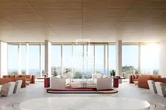 Elegant and Spacious | Furnished | High Floor