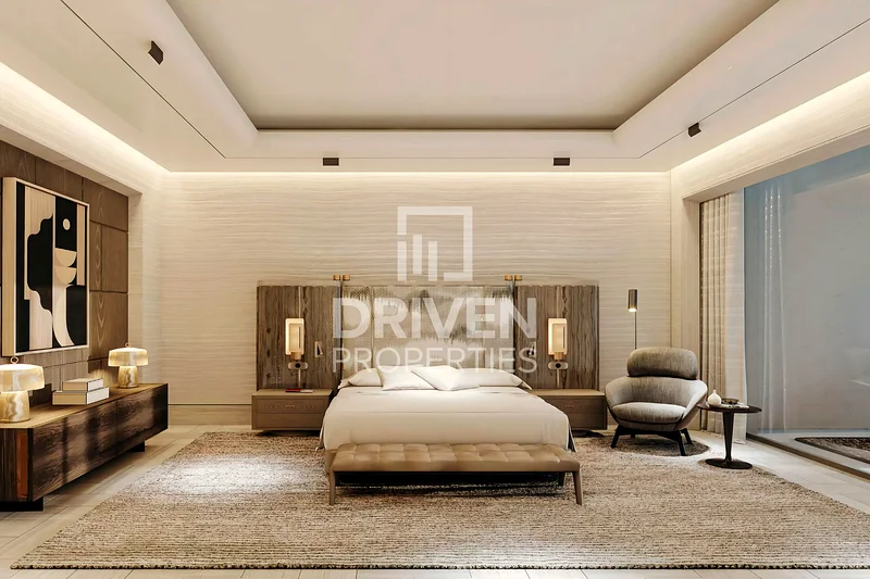 أنيق وواسع | مؤثث | طابق عالي63997755048195111