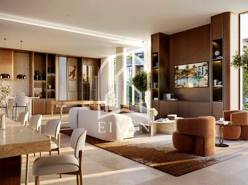 Elegant 4BR Villa | Farm Grove | Emaar63945930351363112