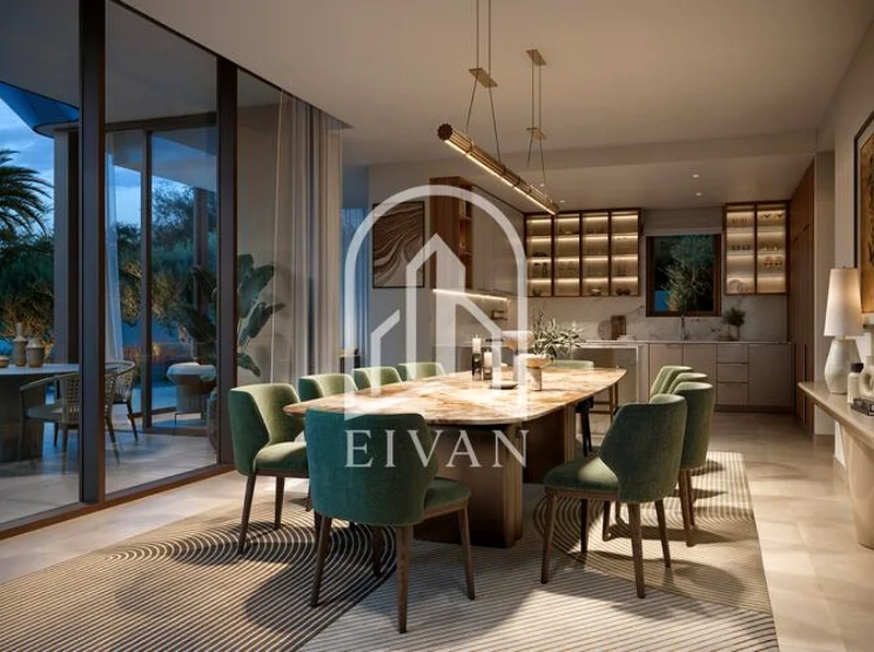 Elegant 4BR Villa | Farm Grove | Emaar63945930351363111