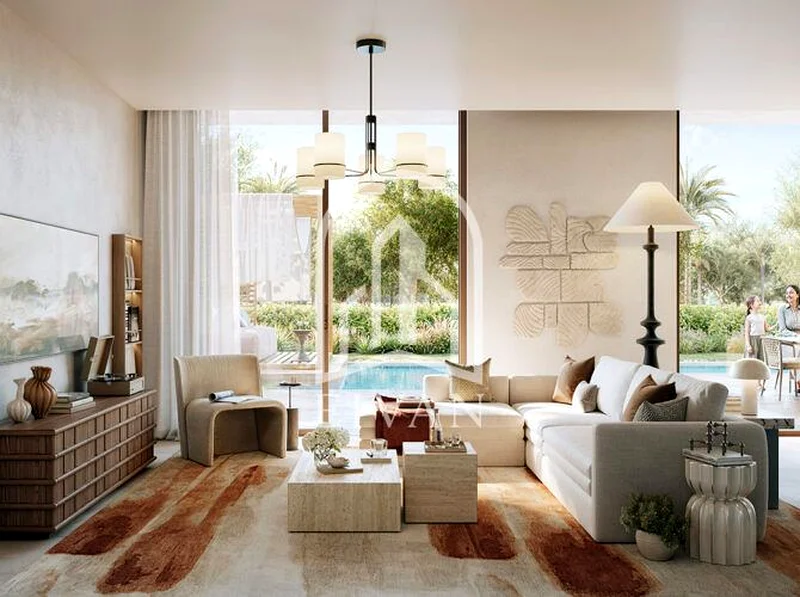 Elegant 4BR Villa | Farm Grove | Emaar63945930351363113