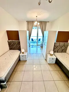 Male bedspace for rent