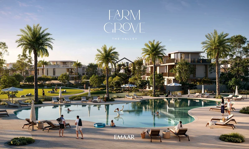 SEMI DETACHED / EMAAR COMMUNITY / SOLID INVESMENT63945930429313114