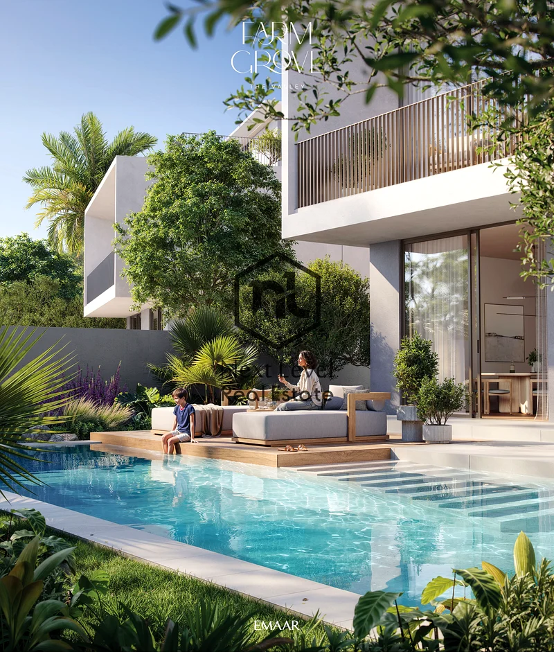 SEMI DETACHED / EMAAR COMMUNITY / SOLID INVESMENT63945930429313112