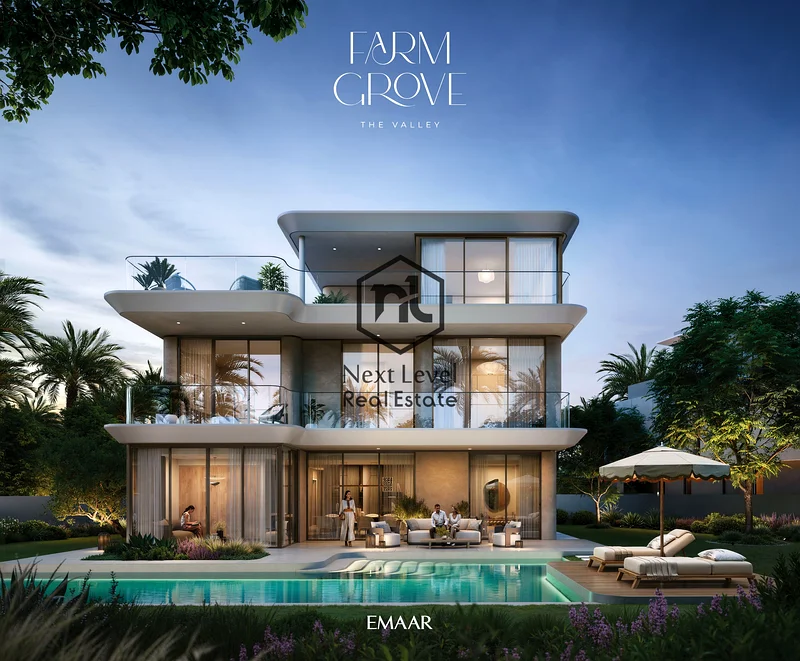 SEMI DETACHED / EMAAR COMMUNITY / SOLID INVESMENT63945930429313113