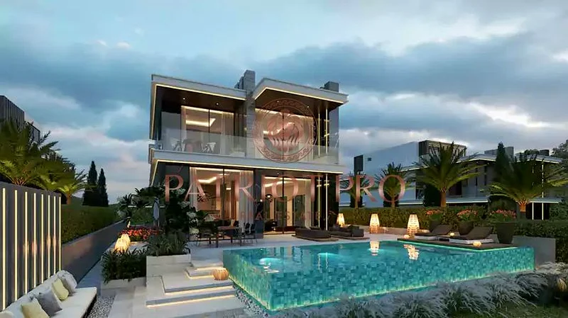 LV3 Type | Close to the central hub | Luxury cluster | brand new63956498054275110