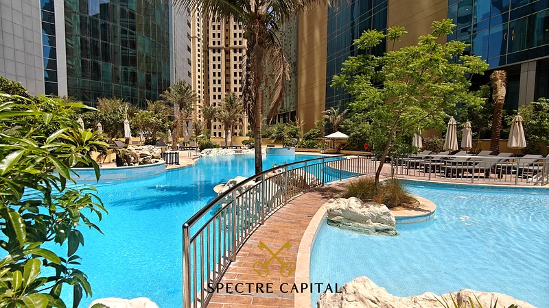 Full Sea View | Vacant on Transfer | 3 Bed + Maid63936476743171110