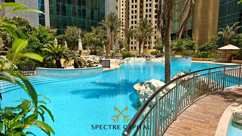 Full Sea View | Vacant on Transfer | 3 Bed + Maid63936476743171112