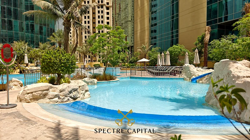 Full Sea View | Vacant on Transfer | 3 Bed + Maid63936476743171111