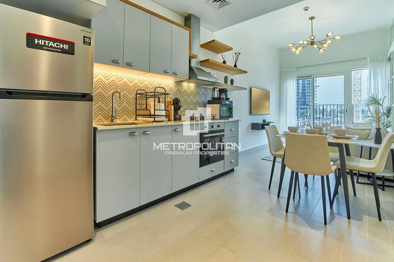 Fully Furnished | High ROI | Prime Location64044442271233112