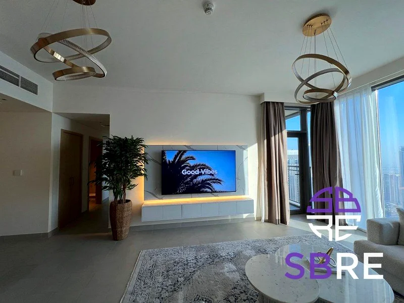Unfurnished | High Floor | Full Park View64025597812865111