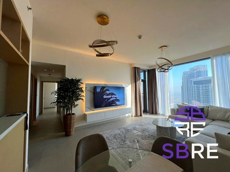 Unfurnished | High Floor | Full Park View64025597812865110