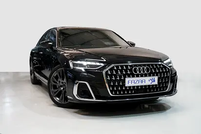 2022 AUDI A8 缩略图 2