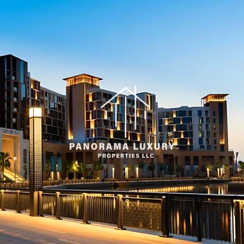 Spacious Studio | Waterfront  | Prime Location63967757234179114