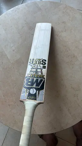 Premium Cricket Bat - MB Malik- Perfect for Aspiring Cricketers