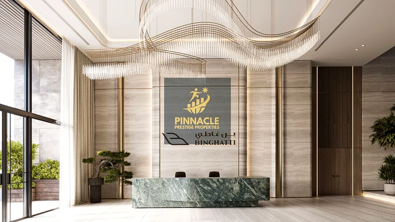 Limited Promotion | Near Handover Smart Home | Binghatti Ivory, Al Jaddaf63997757708034113