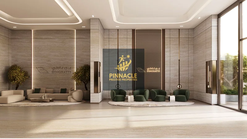 Limited Promotion | Near Handover Smart Home | Binghatti Ivory, Al Jaddaf63997757708034114