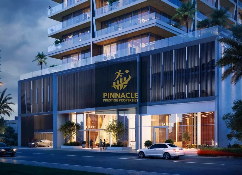 Limited Promotion | Near Handover Smart Home | Binghatti Ivory, Al Jaddaf63997757708034112