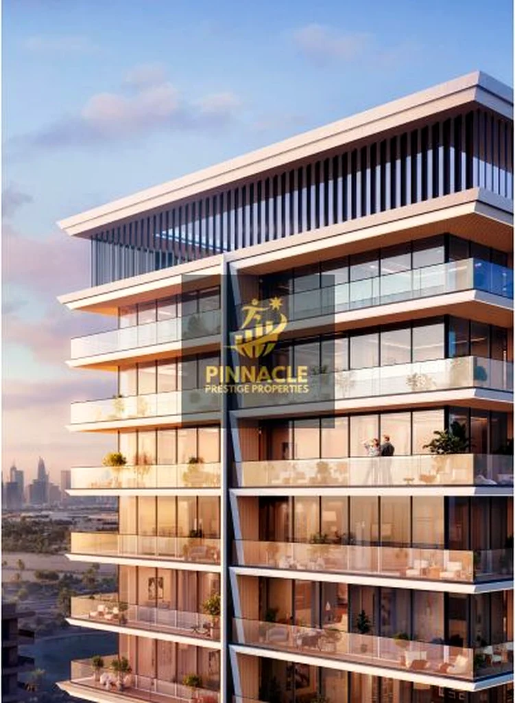 Limited Promotion | Near Handover Smart Home | Binghatti Ivory, Al Jaddaf63997757708034111