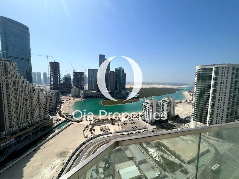 3 غرف نوم + خادمة + شرفة | شبه مفروشة | طابق عالٍ63843918579842110