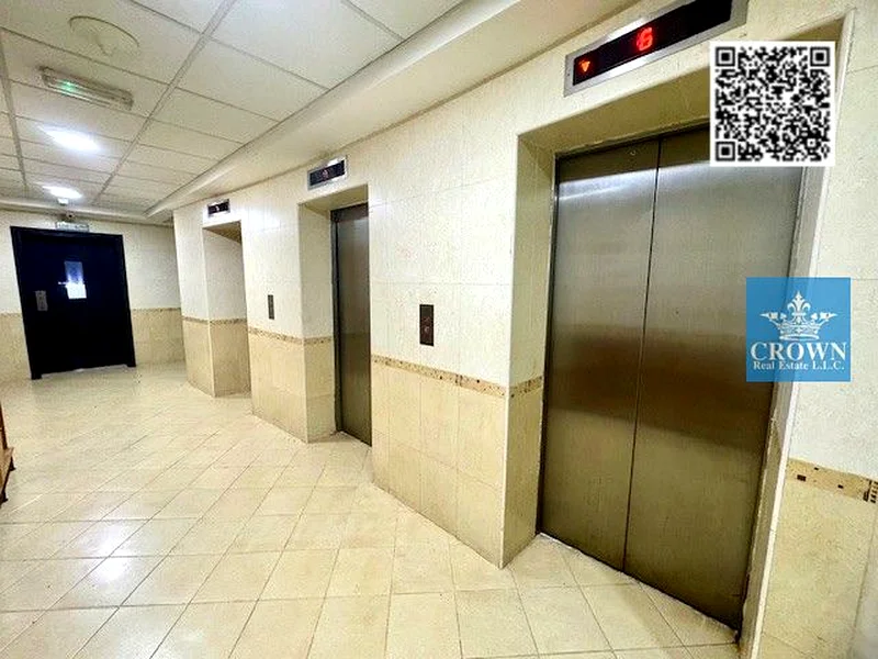 OPEN VIEW (to kuwaiti street) 1 BHK FOR SALE  IN TOWER B-6 AL NUAIMIYA TOWERS,63885248225155112