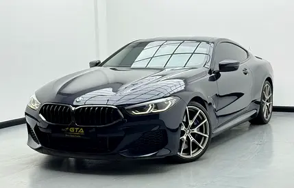 2019 BMW M850i xDrive, Service History, 1 Year Warranty, Excellent Condition