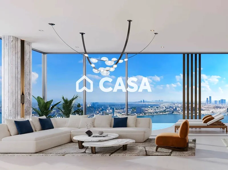 Exclusive | High Floor | Prime Location63953109653761110