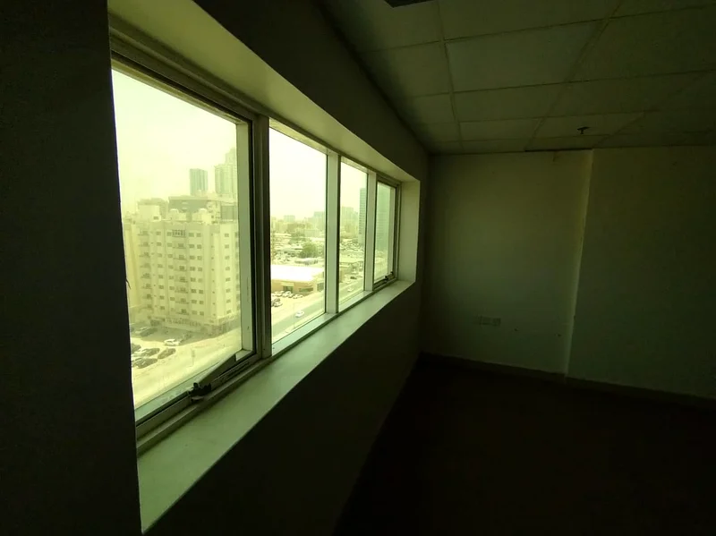 Office for Rent on Sheikh Khalifa Street – Al Nuaimiya 2 – 1,300 sq.ft Flexible Space – Suitable for All Activities – AED 35,000 – 4 Cheques64073109264002111