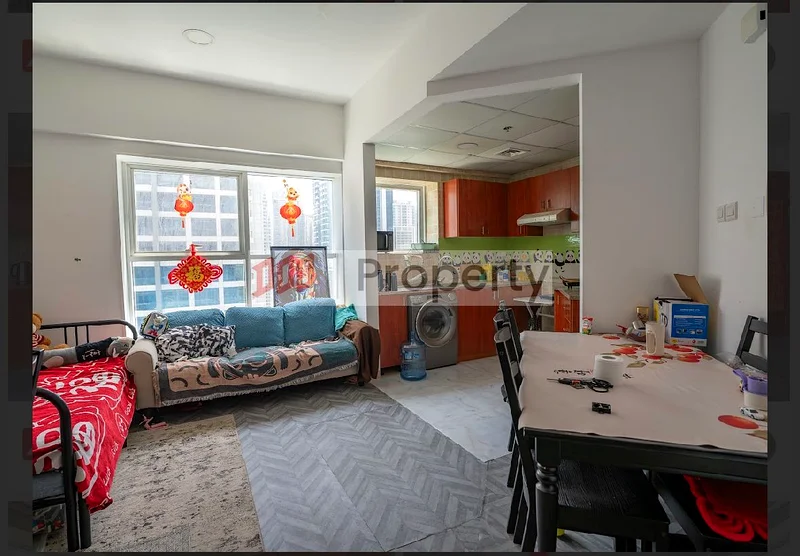 Fully Furnished | Vacant | 1BR + Study63988907730178113