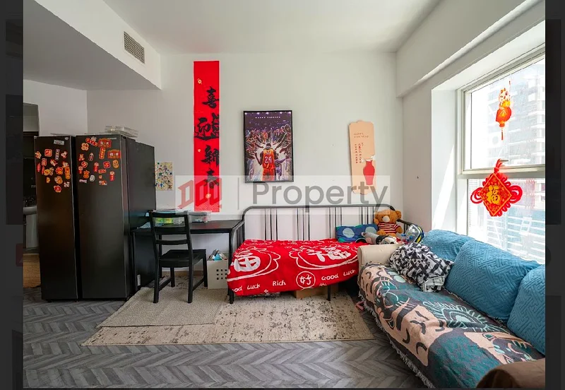 Fully Furnished | Vacant | 1BR + Study63988907730178110