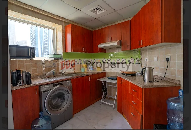Fully Furnished | Vacant | 1BR + Study63988907730178111
