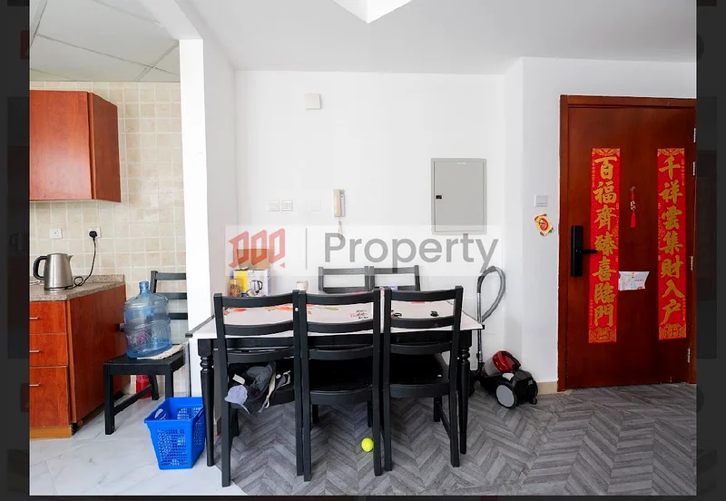 Fully Furnished | Vacant | 1BR + Study63988907730178112