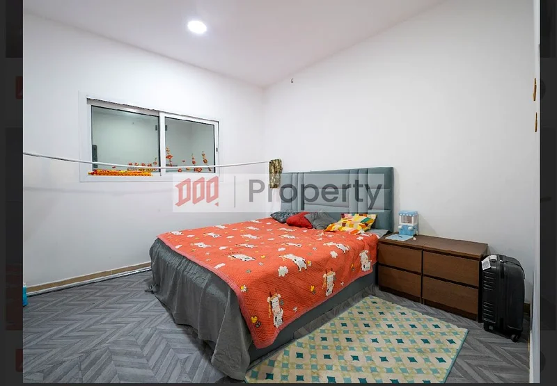 Fully Furnished | Vacant | 1BR + Study63988907730178114