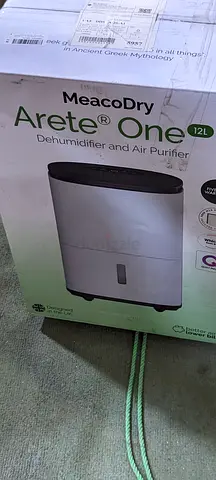 Air pure fy with humedy fyer