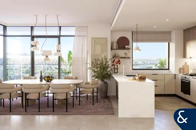 3 Bed + Maids | Golf View I Corner Unit64045331197186111