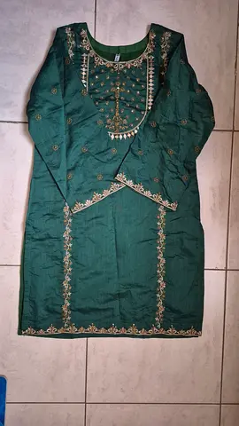Formal Pakistani Branded Dress For Sale