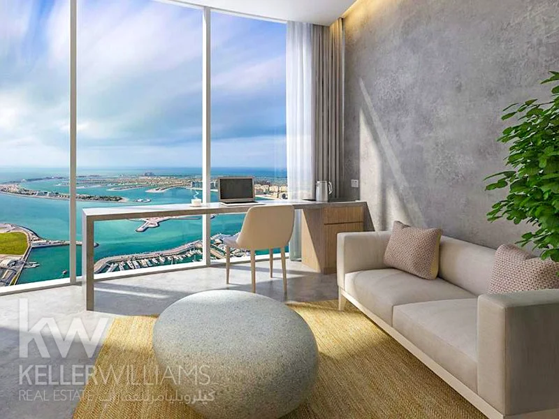 100% Ownership | Sea View | Handover Soon64042357189634114