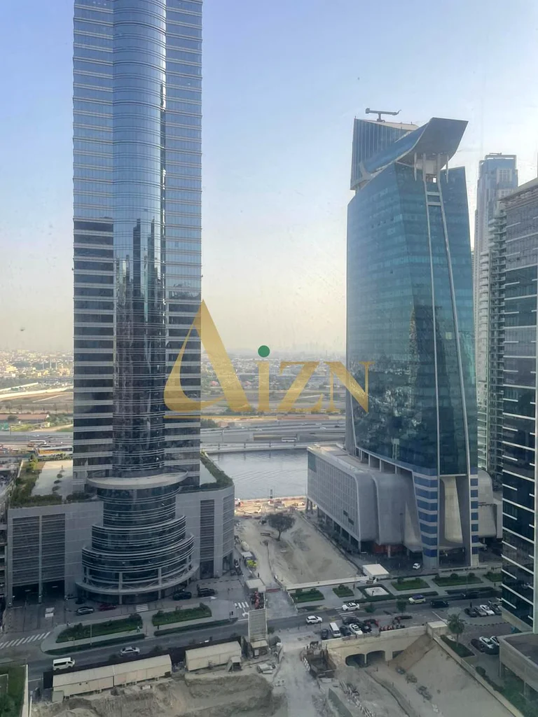 Vacant Office | For Sale & Rent | Park Lane Tower, Business Bay | 255.75 sqft64070636458499110