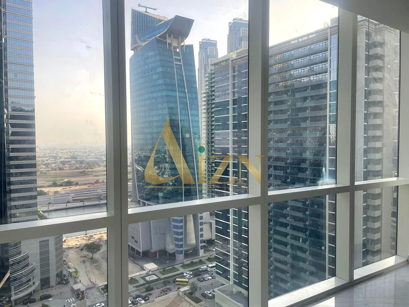 Vacant Office | For Sale & Rent | Park Lane Tower, Business Bay | 255.75 sqft64070636458499113