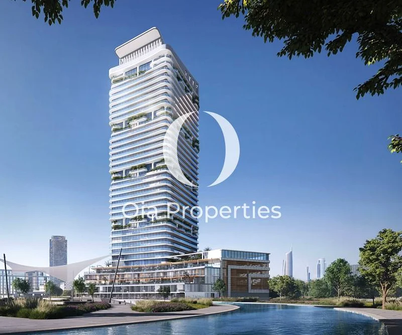 1BR Junior + Balcony | Stunning View | Best Investment63844133001729113