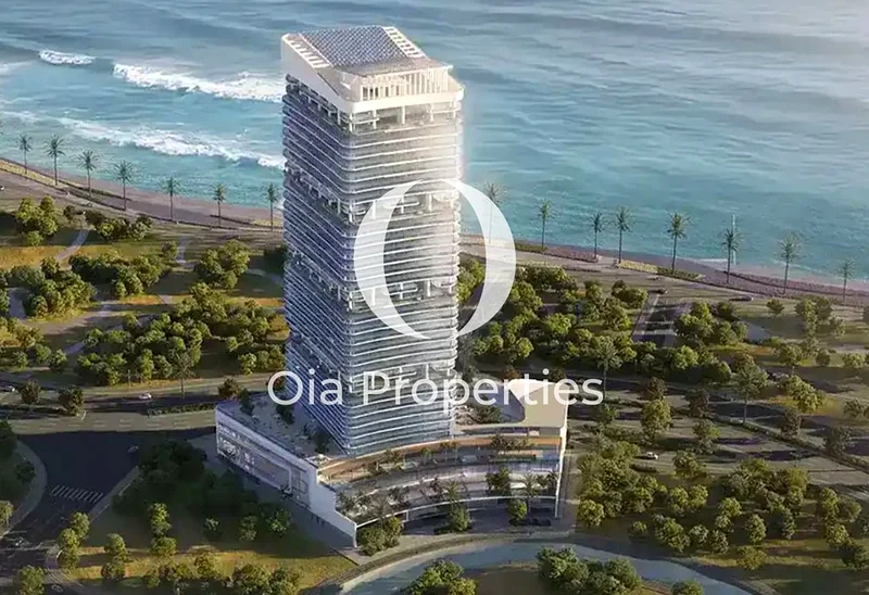 1BR Junior + Balcony | Stunning View | Best Investment63844133001729110