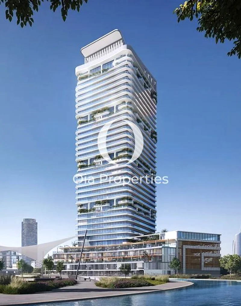 1BR Junior + Balcony | Stunning View | Best Investment63844133001729111