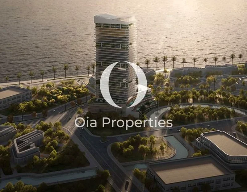 1BR Junior + Balcony | Stunning View | Best Investment63844133001729114