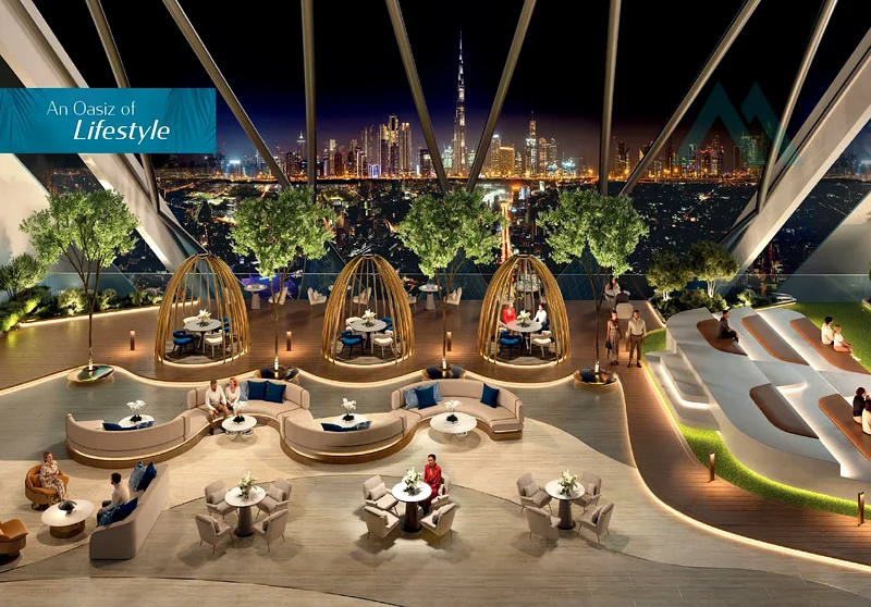 Luxurious | Fully Furnished| 1% Monthly Payment Plan| High ROI63978364267906113